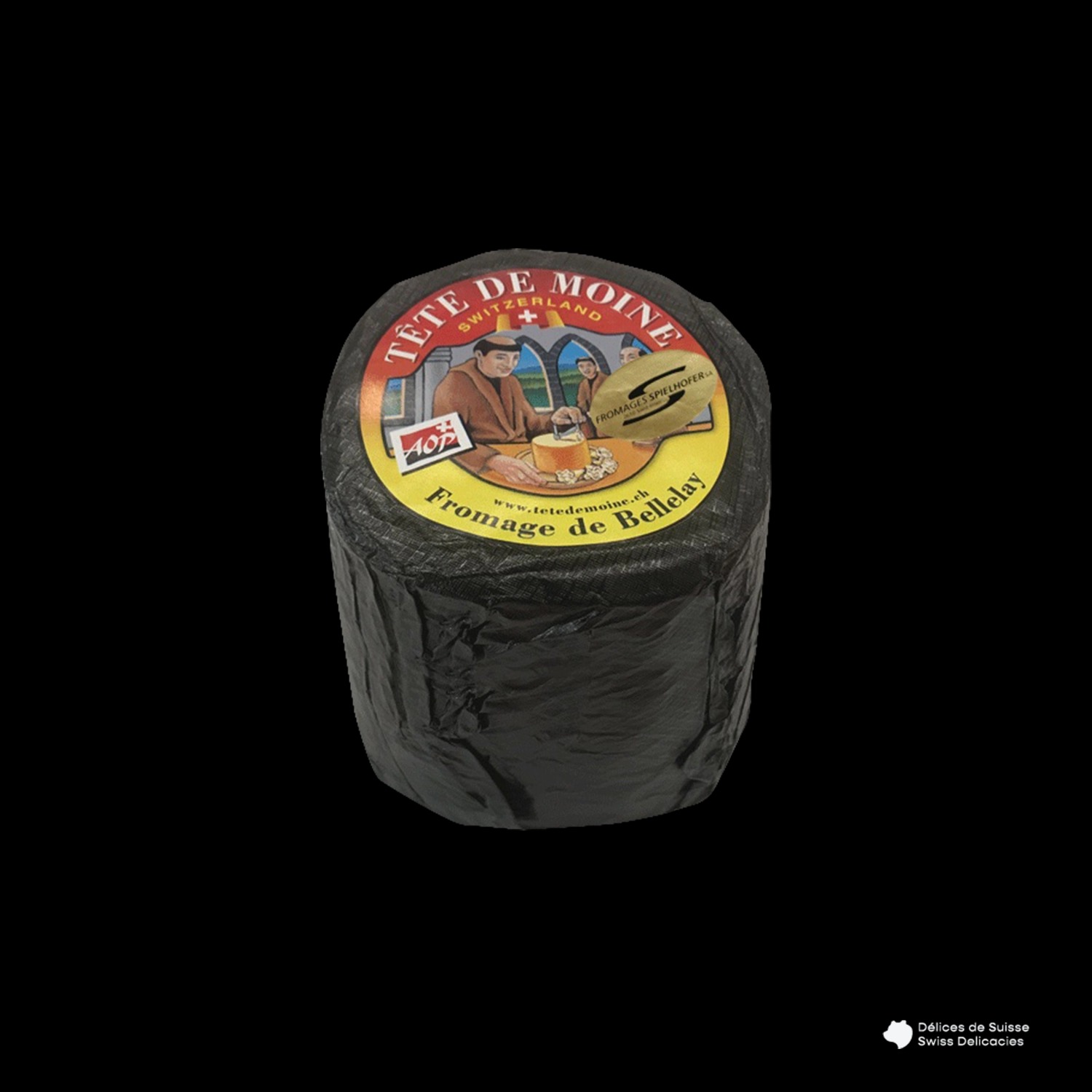 (預購3月補貨)Le Walthert ★修道士珍藏 Tête de Moine Extra 750-850g